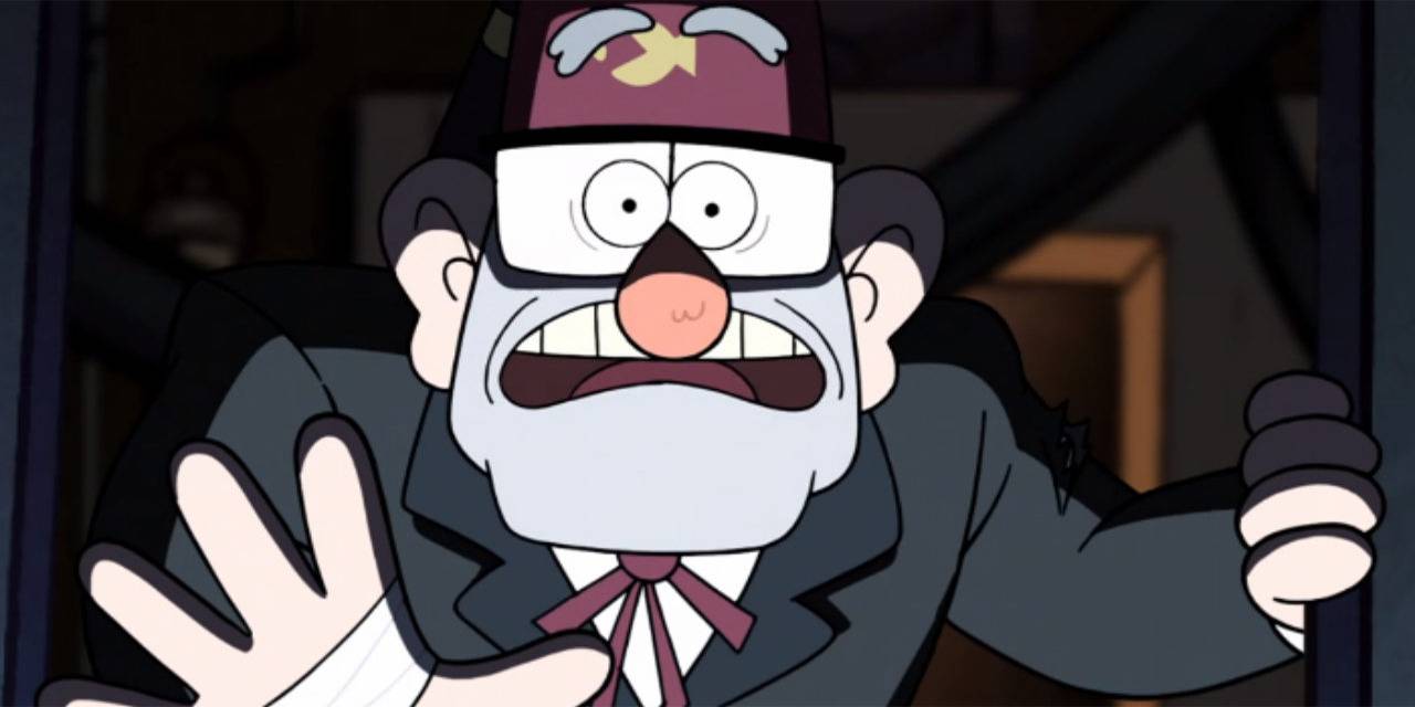 La Gravedad Cae Grunkle Stan Fez. Sombreros La Gravedad Cae Grunkle Stan Fez. Sombreros
